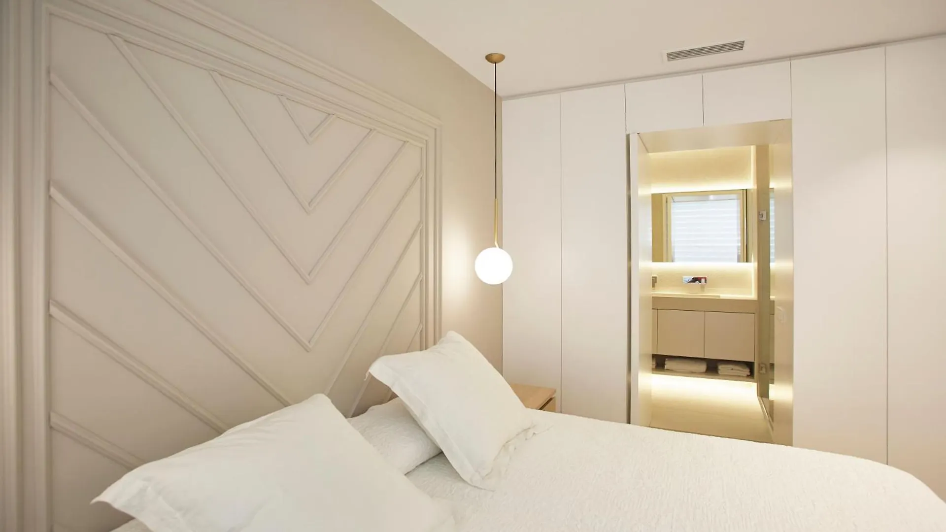 Lejlighed Apartamento En Pedralbes Barcelona Spanien