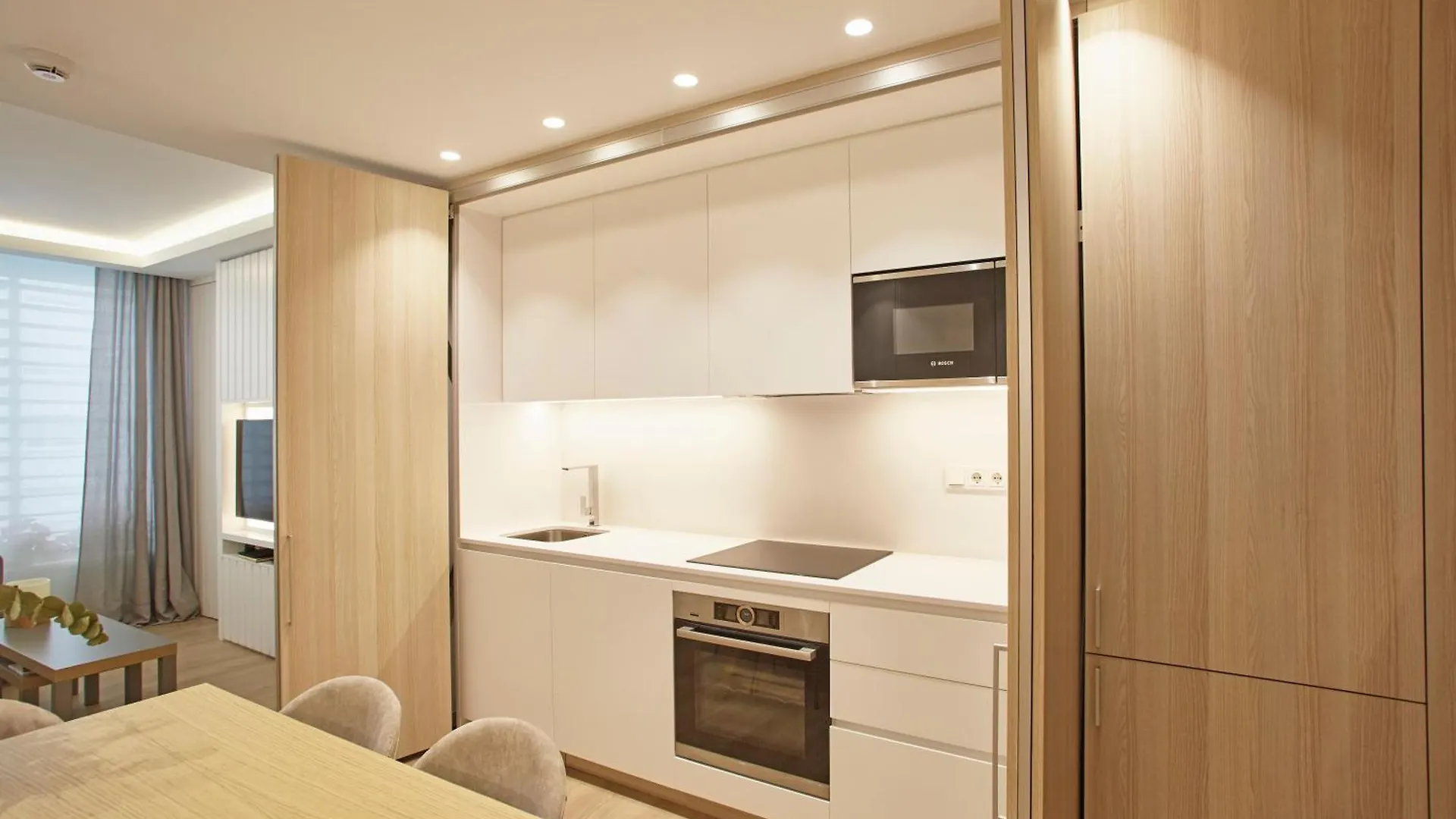 Lejlighed Apartamento En Pedralbes Barcelona