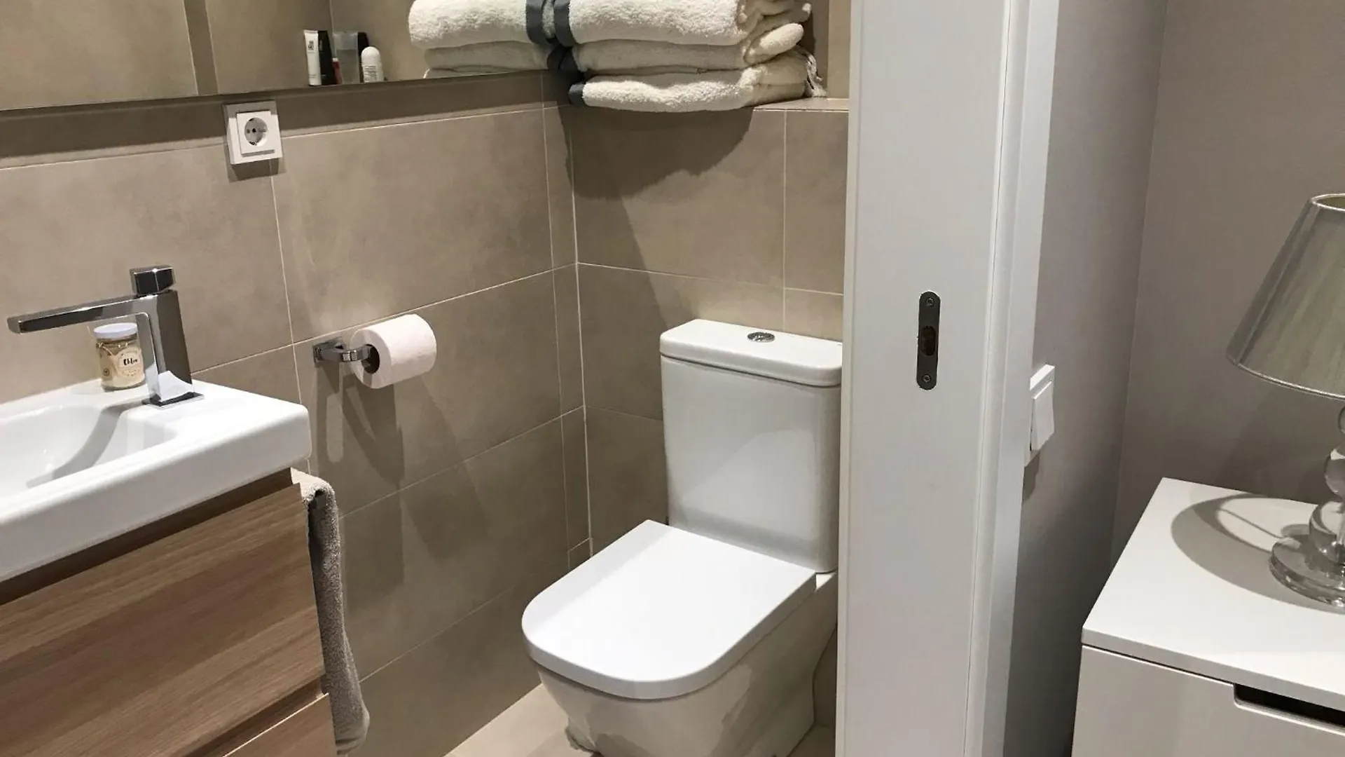 Lejlighed Apartamento En Pedralbes Barcelona